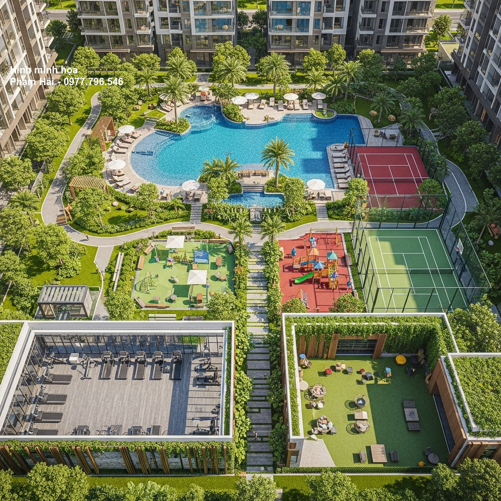Hình ảnh dự án