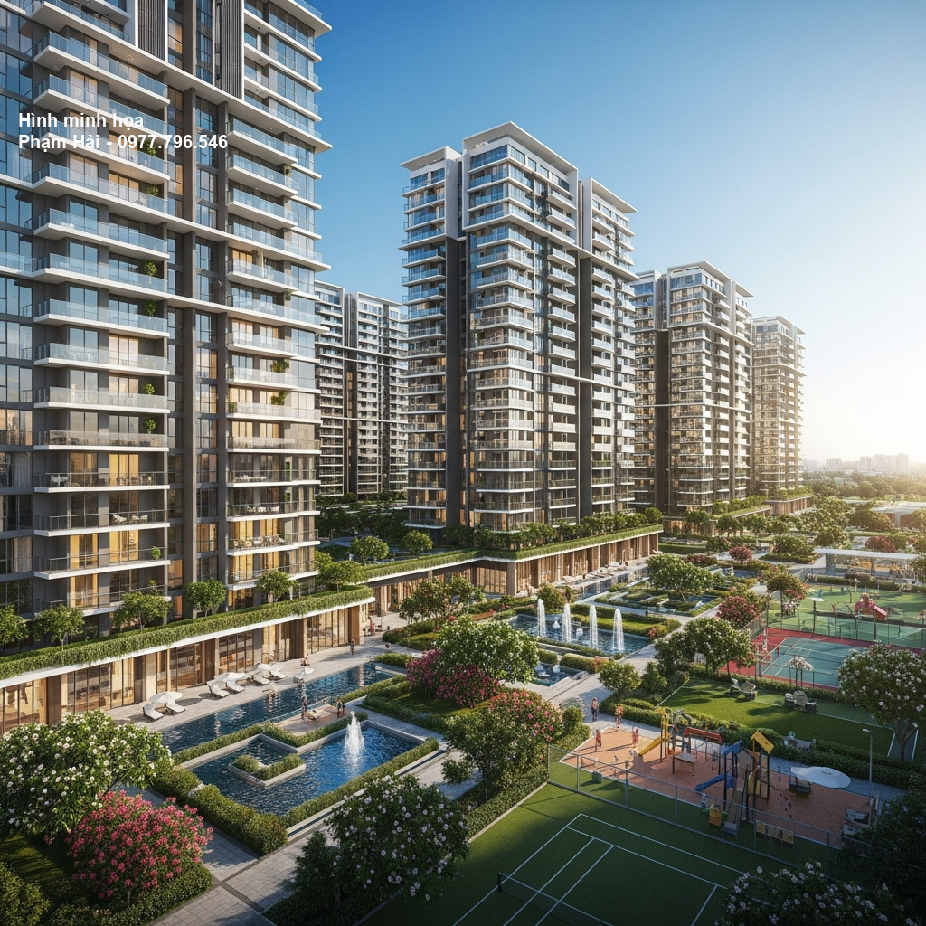 Hình ảnh dự án