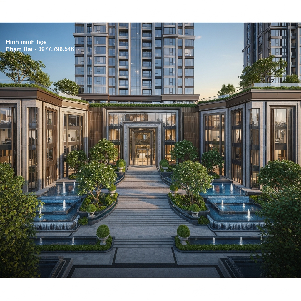 Khám Phá Dự Án Bất Động Sản Vinhomes Cổ Loa Đẳng Cấp 3 Hình ảnh dự án