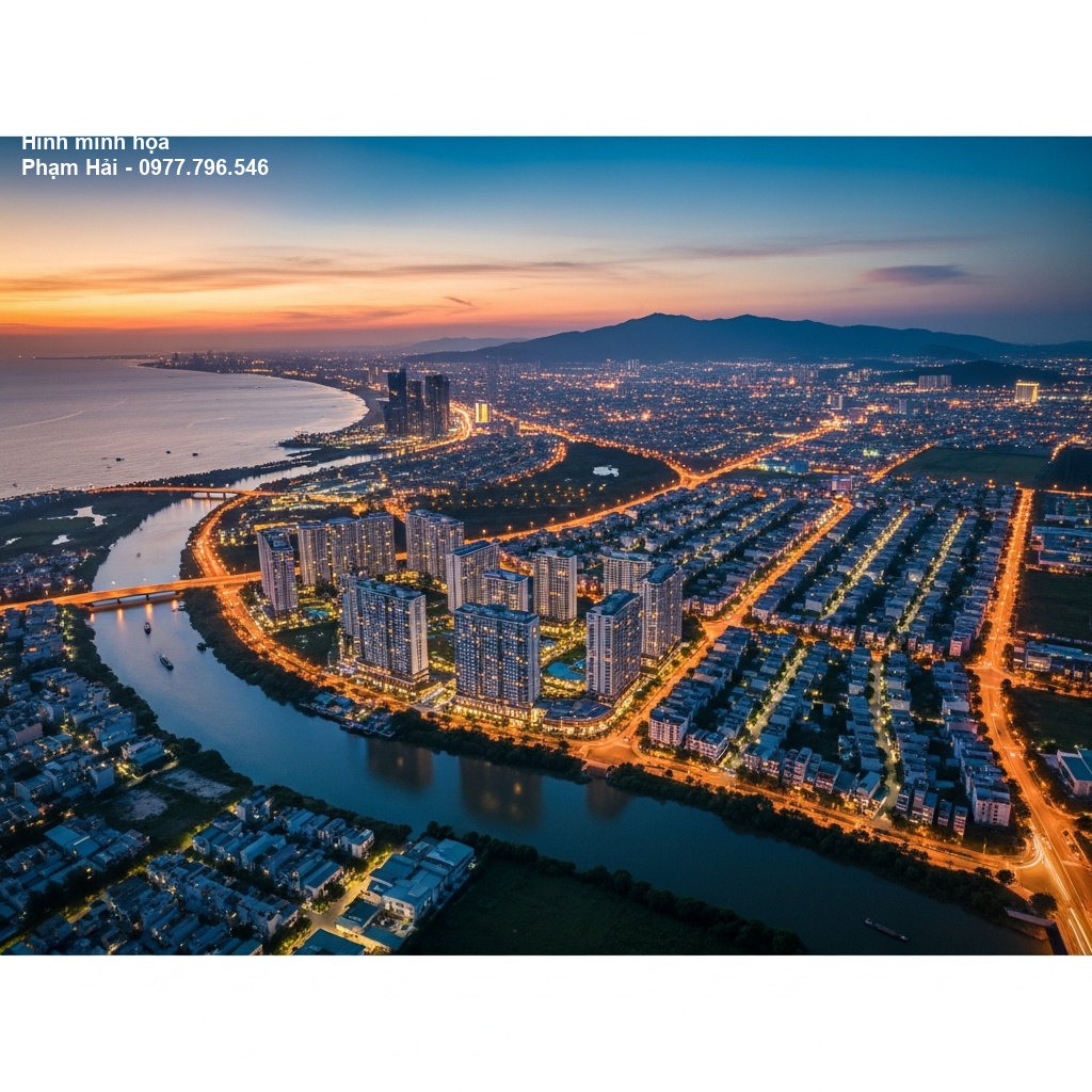 Khám Phá Dự Án Vinhomes Dương Kinh - Nơi Cuộc Sống Thăng Hoa 2 Hình ảnh dự án