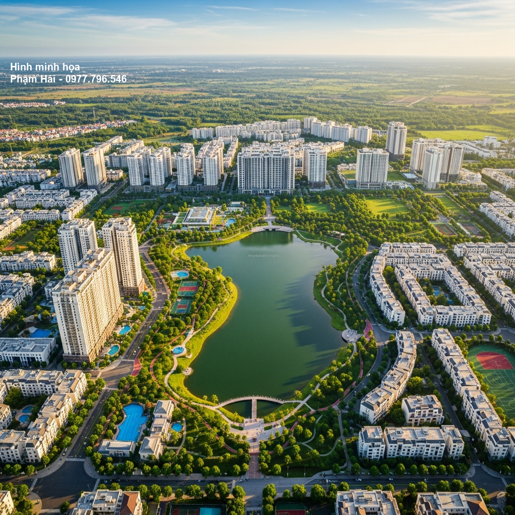 Khám Phá Dự Án Vinhomes Dương Kinh - Nơi Cuộc Sống Thăng Hoa 4 Hình ảnh dự án