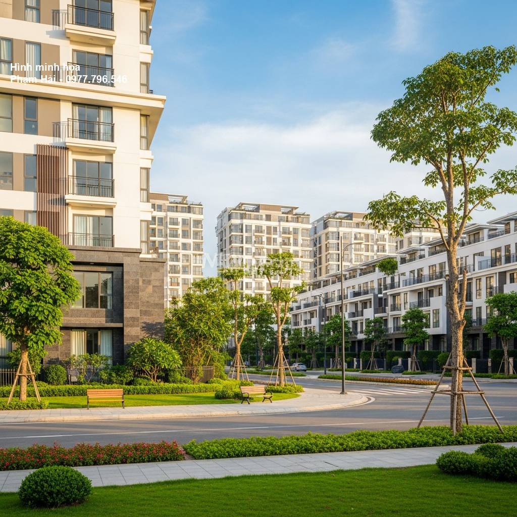 Hình ảnh dự án