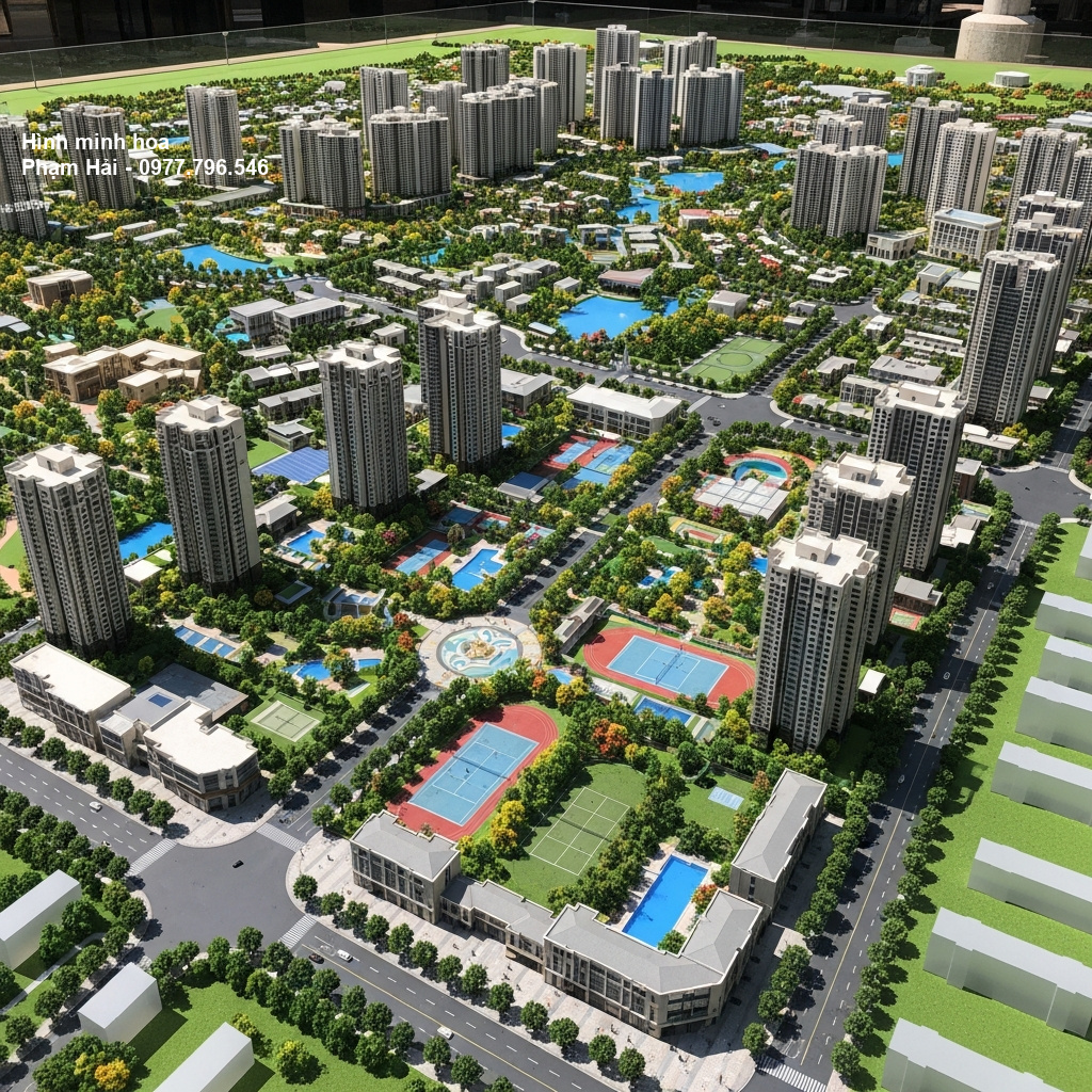 Hình ảnh dự án