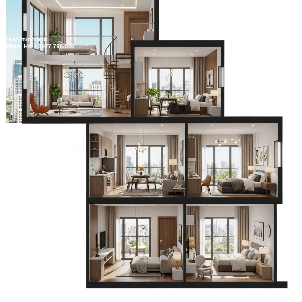 Hình ảnh dự án