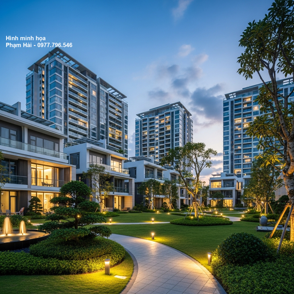 Hình ảnh dự án