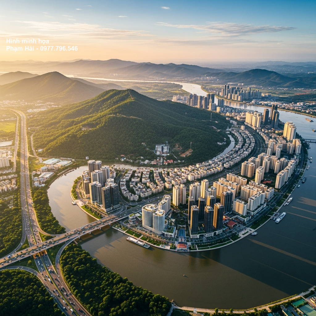 Khám Phá Dự Án Vinhomes Wonder City - Khu Đô Thị Đẳng Cấp 2 Hình ảnh dự án
