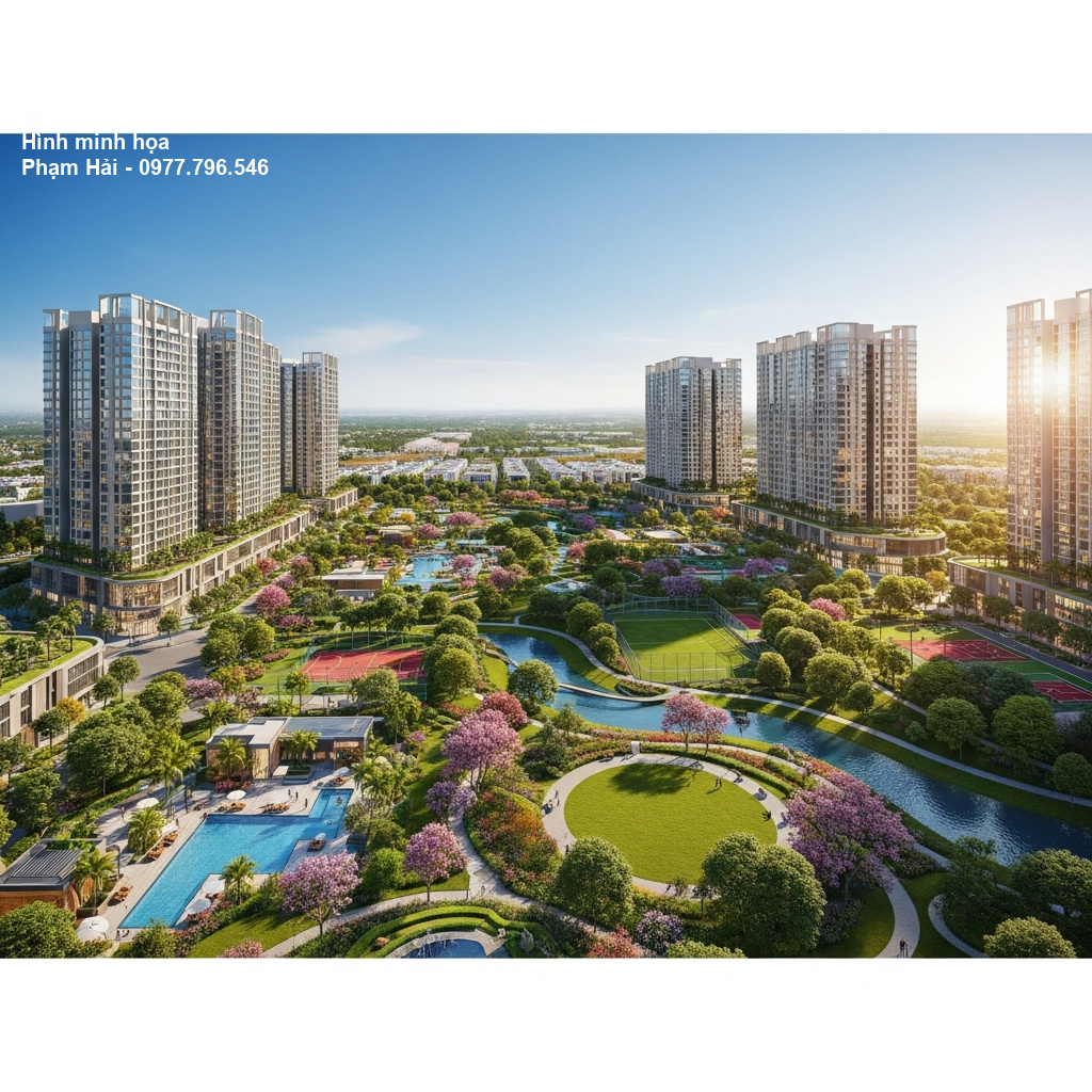 Khám Phá Dự Án Vinhomes Wonder City - Khu Đô Thị Đẳng Cấp 4 Hình ảnh dự án