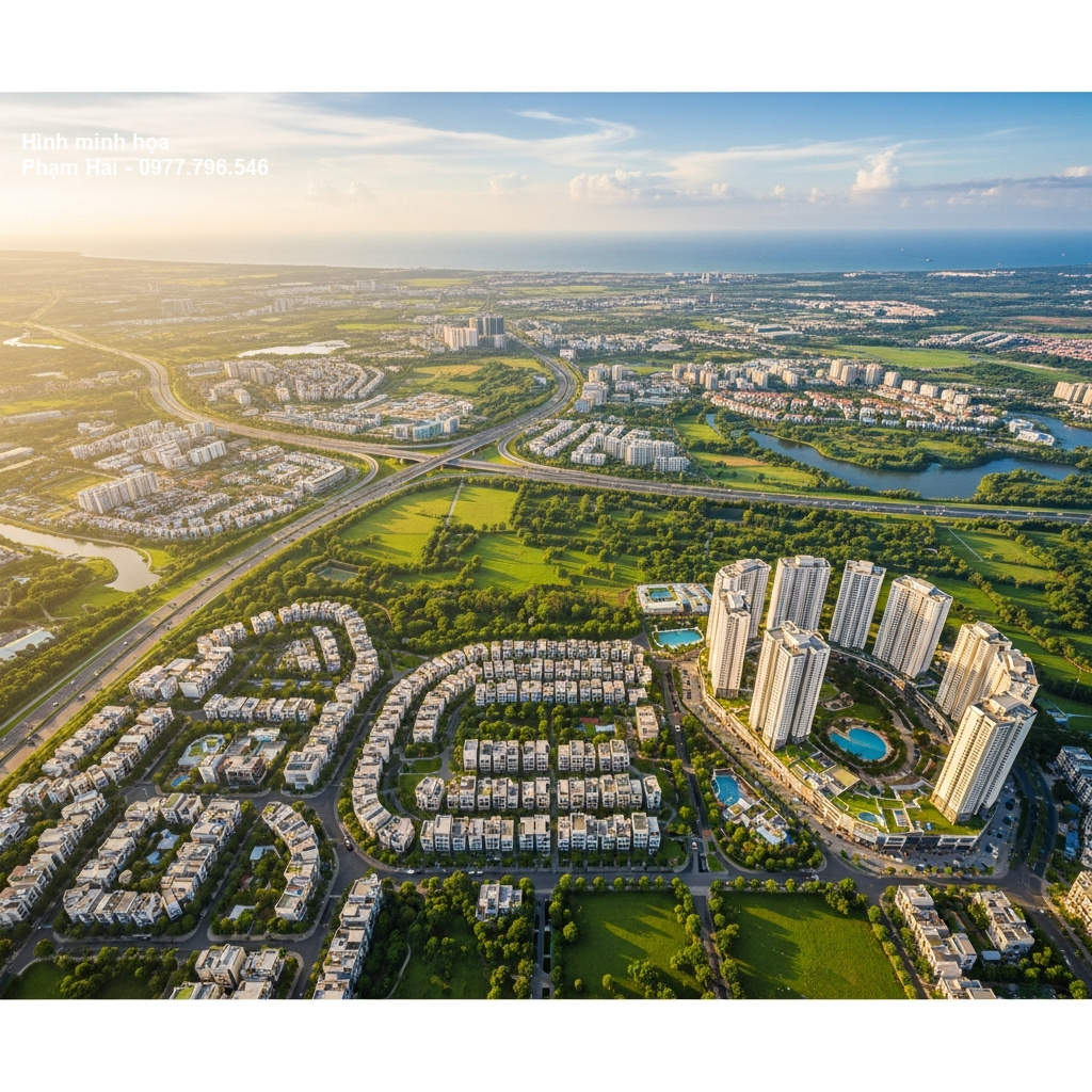 Khám Phá Vinhomes Ocean Park 2 - Thiên Đường Nghỉ Dưỡng Đẳng Cấp 2 Hình ảnh dự án