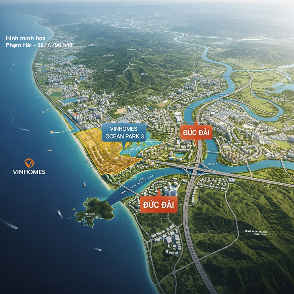Khám Phá Vinhomes Ocean Park 3 - Thiên Đường Nghỉ Dưỡng Đẳng Cấp 2 Hình ảnh dự án