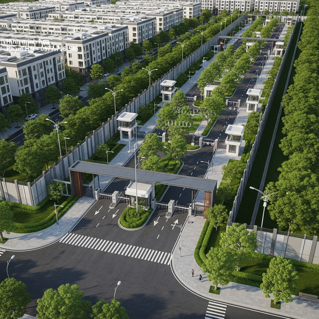 Hình ảnh dự án