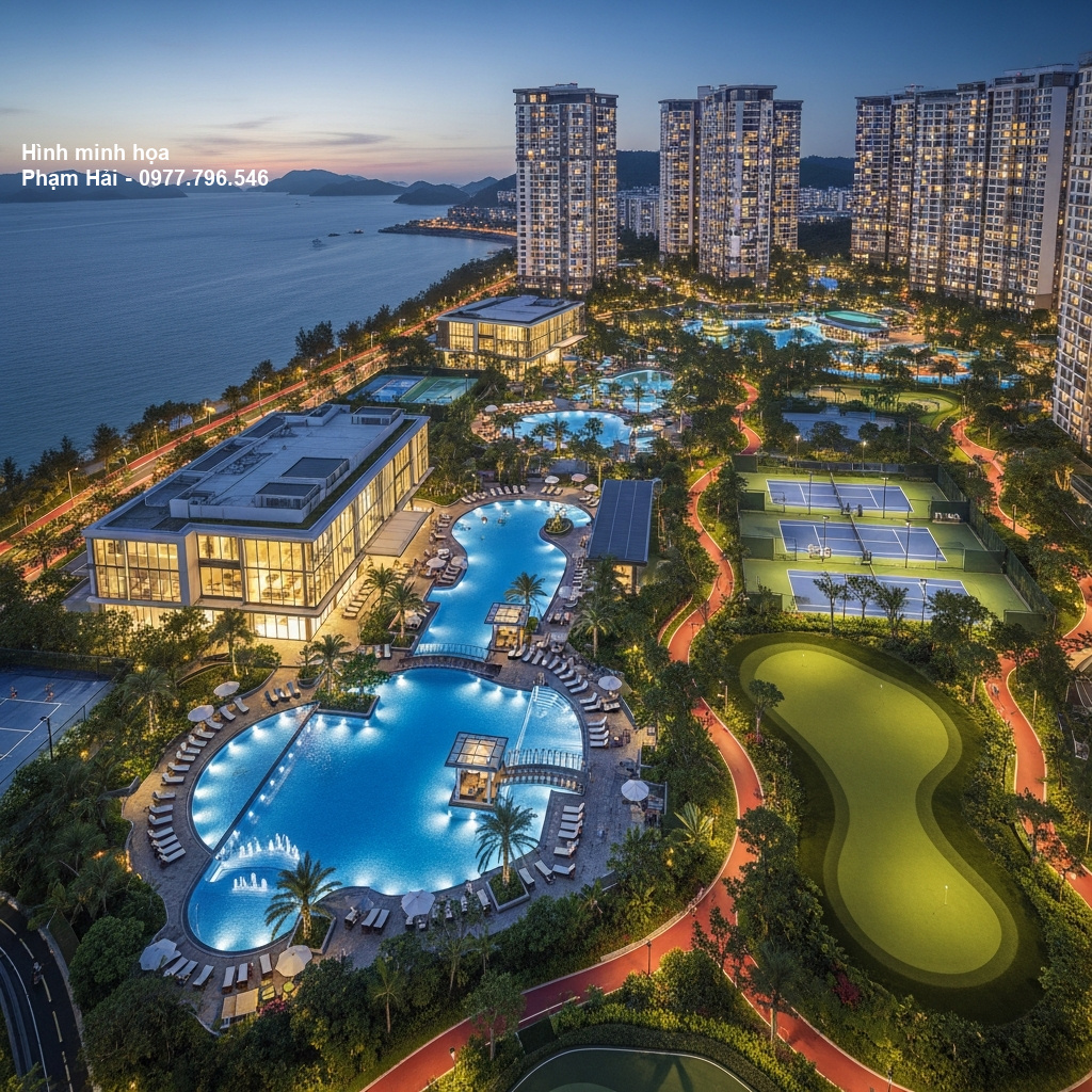 Khám Phá Dự Án Vinhomes Global Gate Hạ Long - Biểu Tượng Đẳng Cấp 3 Hình ảnh dự án