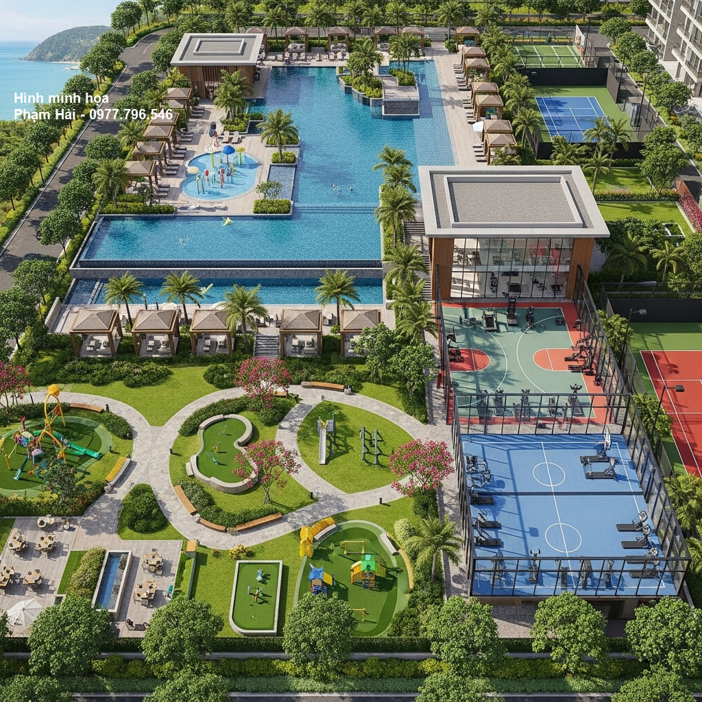 Khám Phá Dự Án Vinhomes Làng Vân - Thiên Đường An Cư Mới 3 Hình ảnh dự án