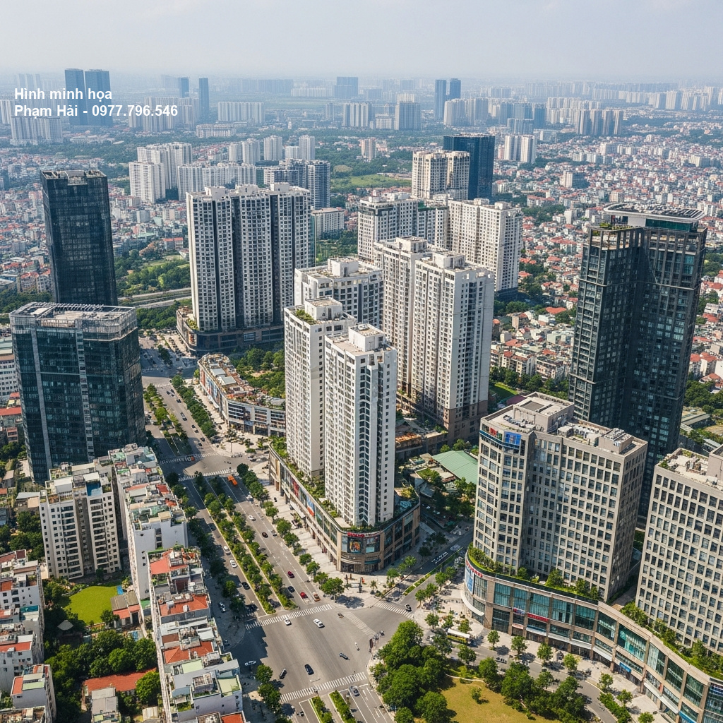 Khám Phá Dự Án Vinhomes Giảng Võ: Nơi Giao Thoa Giữa Sang Trọng và Tiện Nghi 2 Hình ảnh dự án