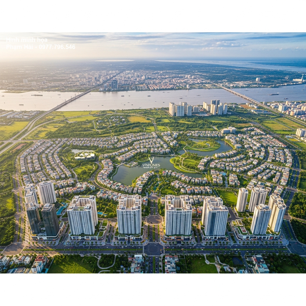 Khám Phá Dự Án Vinhomes Wonder City - Thiên Đường Nghỉ Dưỡng Đỉnh Cao 2 Hình ảnh dự án