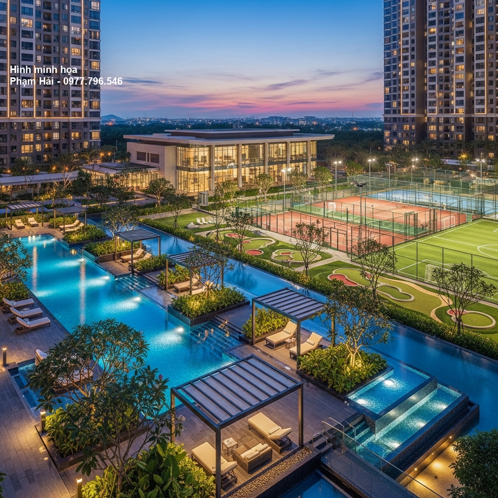 Khám Phá Dự Án Vinhomes Wonder City - Thiên Đường Nghỉ Dưỡng Đỉnh Cao 3 Hình ảnh dự án