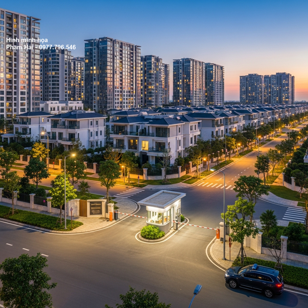Hình ảnh dự án