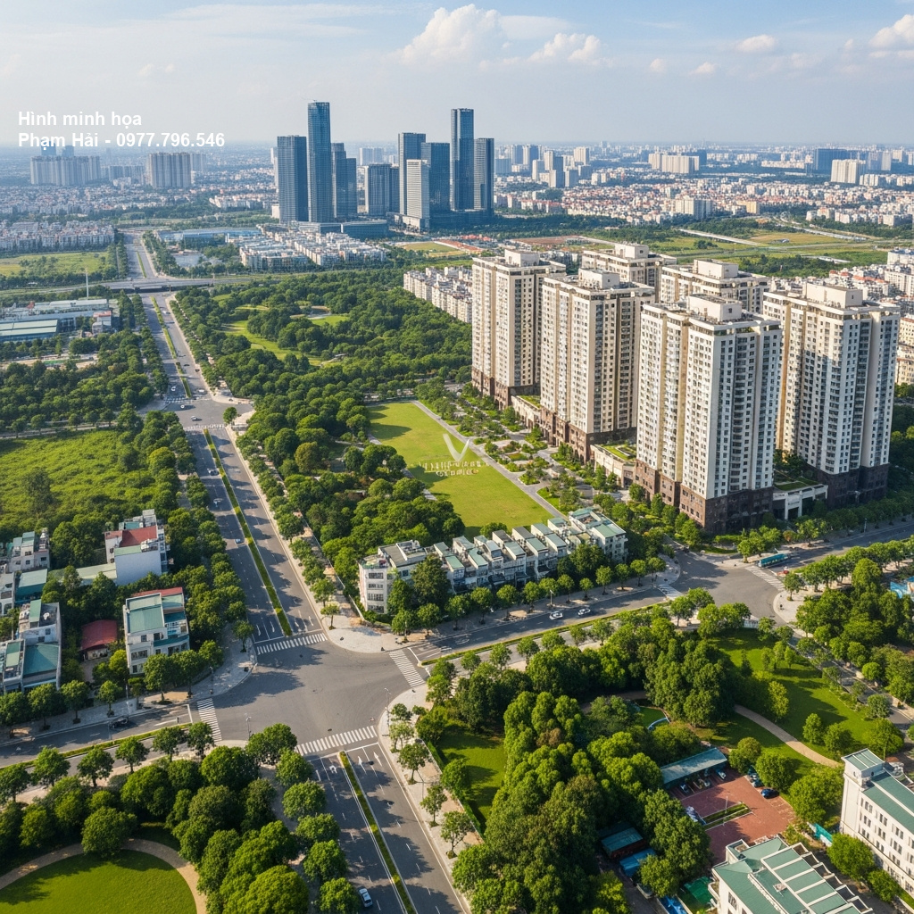 Khám Phá Dự Án Vinhomes Olympic - Biểu Tượng Cuộc Sống Đẳng Cấp 2 Hình ảnh dự án