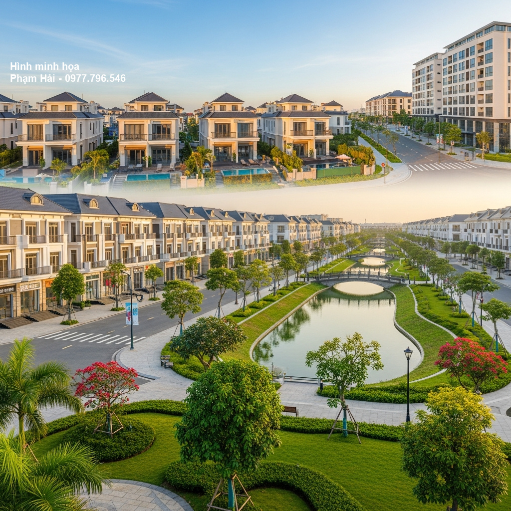 Khám Phá Dự Án Vinhomes Dương Kinh - Tương Lai Bất Động Sản Cao Cấp 4 Hình ảnh dự án