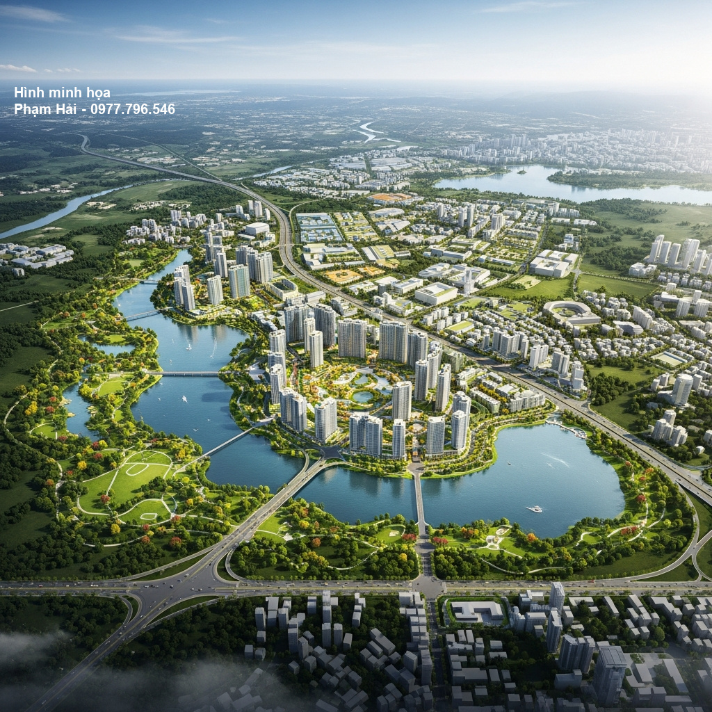 Khám Phá Dự Án Vinhomes Mễ Trì 2 - Nơi An Cư Lý Tưởng 2 Hình ảnh dự án