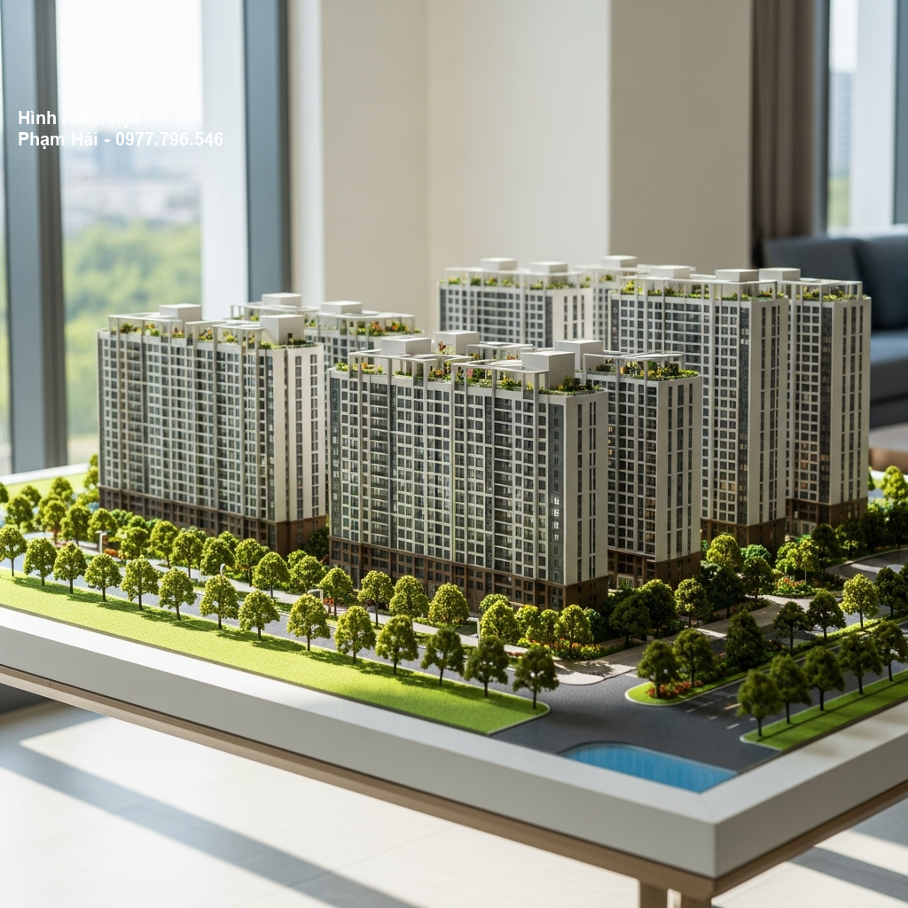 Hình ảnh dự án