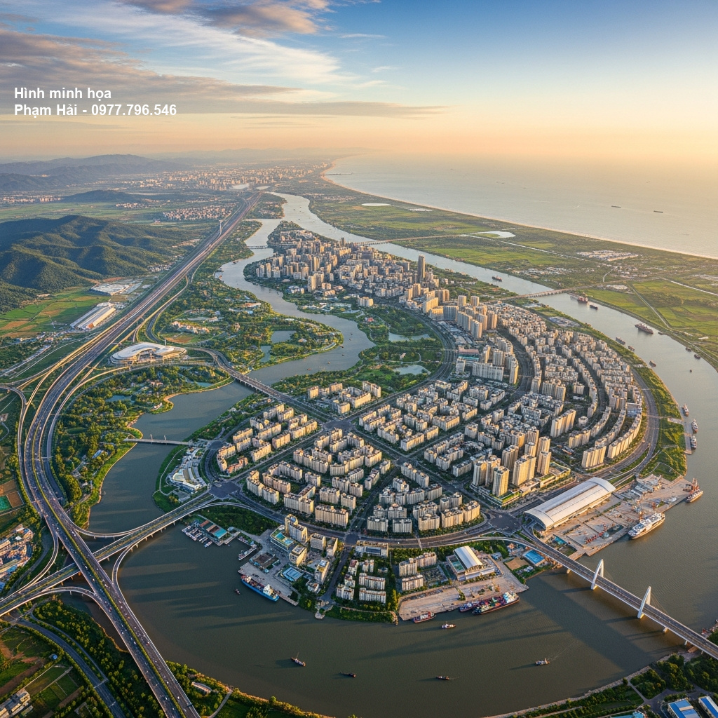 Khám Phá Vinhomes Wonder City - Thiên Đường Nghỉ Dưỡng Đẳng Cấp 2 Hình ảnh dự án