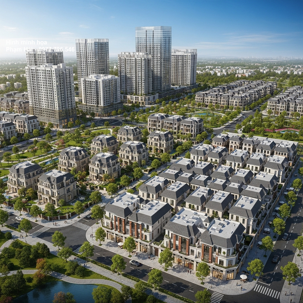 Khám Phá Vinhomes Wonder City - Thiên Đường Nghỉ Dưỡng Đẳng Cấp 3 Hình ảnh dự án