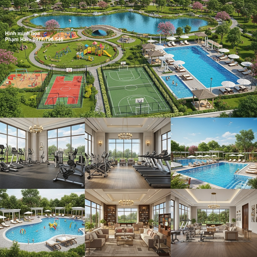 Khám Phá Vinhomes Wonder City - Thiên Đường Nghỉ Dưỡng Đẳng Cấp 4 Hình ảnh dự án