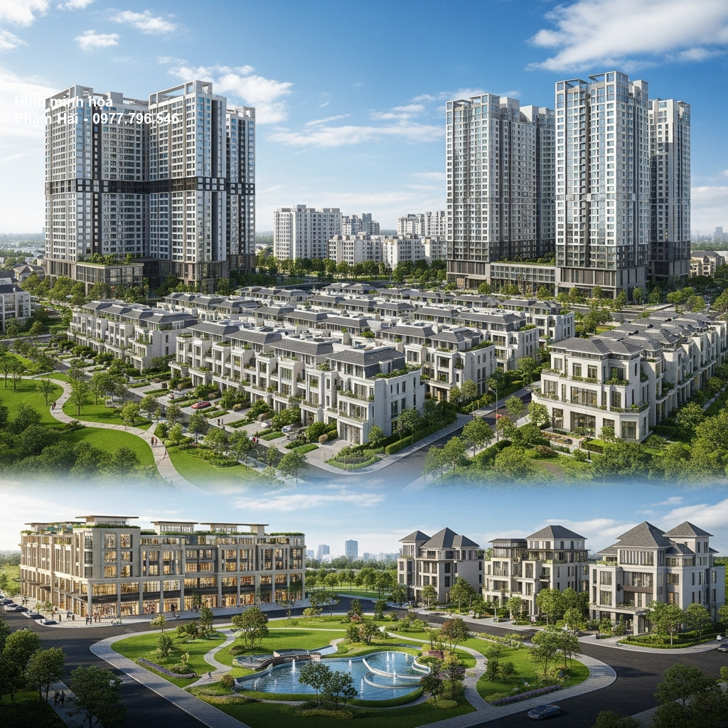 Hình ảnh dự án