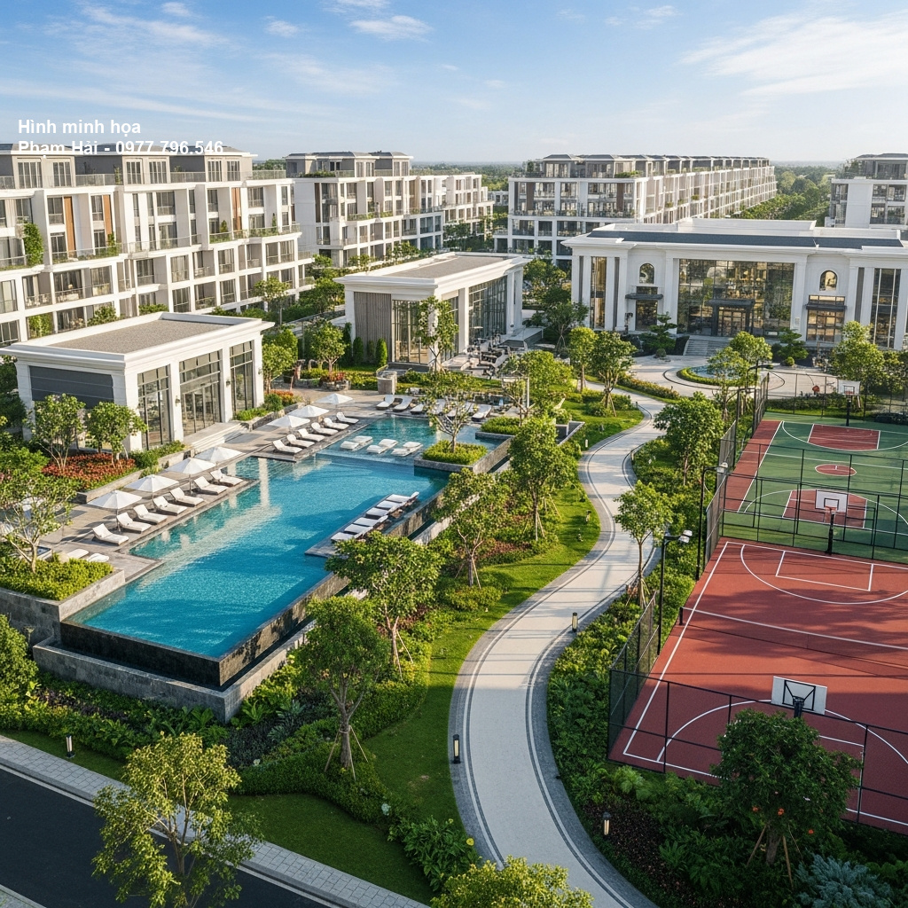 Khám Phá Dự Án Vinhomes Mễ Trì 2: Đỉnh Cao Bất Động Sản 3 Hình ảnh dự án