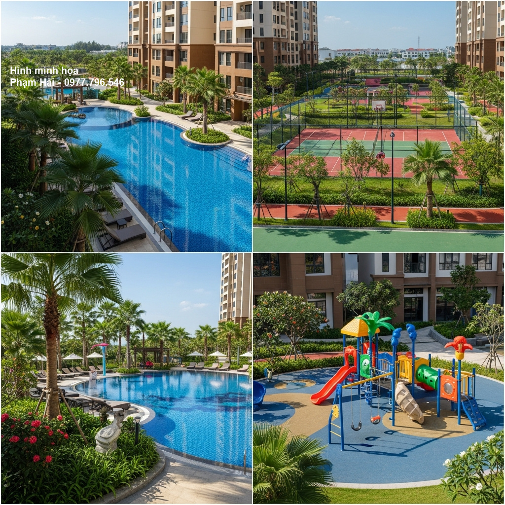 Khám Phá Dự Án Vinhomes Cao Xà Lá - Biểu Tượng Của Cuộc Sống Đẳng Cấp 3 Hình ảnh dự án