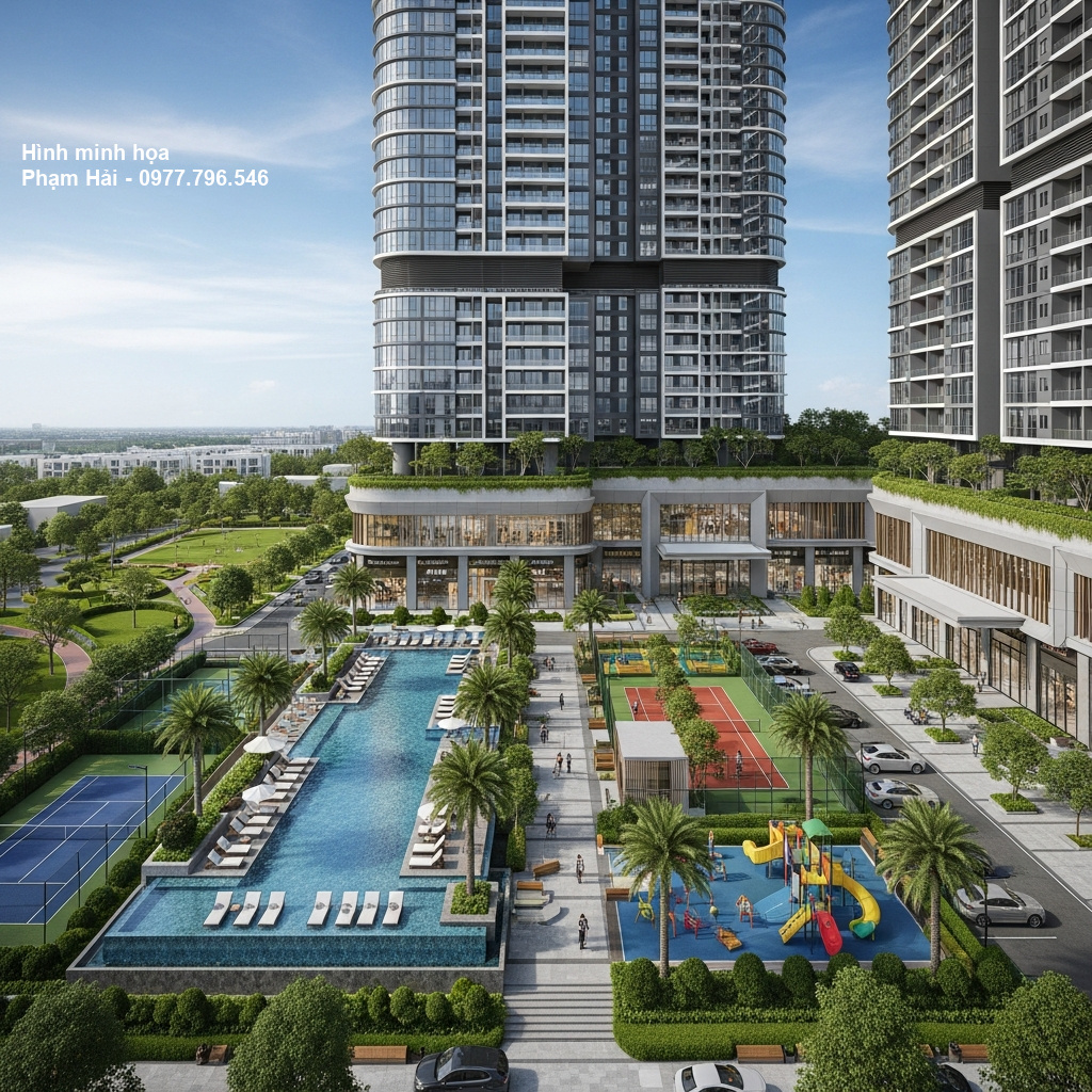 Khám Phá Dự Án Vinhomes Giảng Võ - Đẳng Cấp Sống Thượng Lưu 3 Hình ảnh dự án