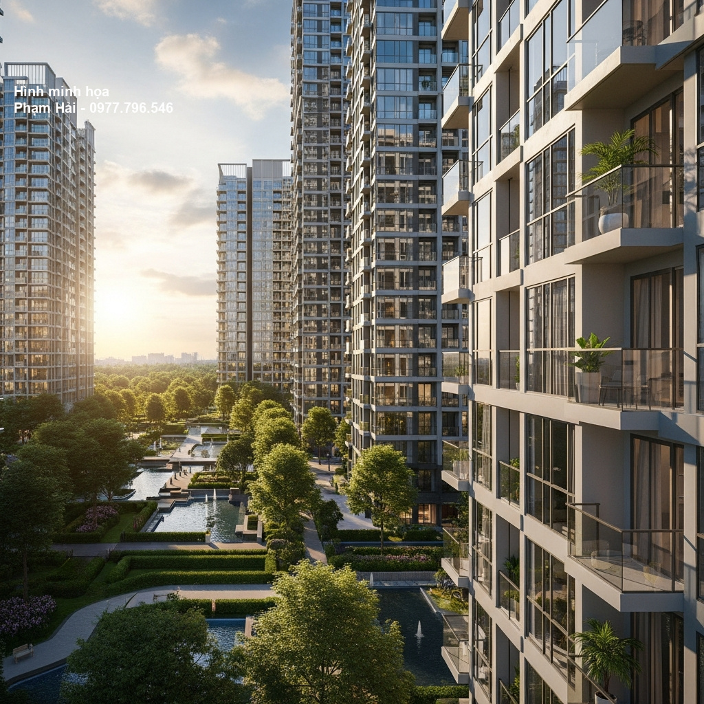 Khám Phá Dự Án Vinhomes Giảng Võ - Đẳng Cấp Sống Thượng Lưu 4 Hình ảnh dự án