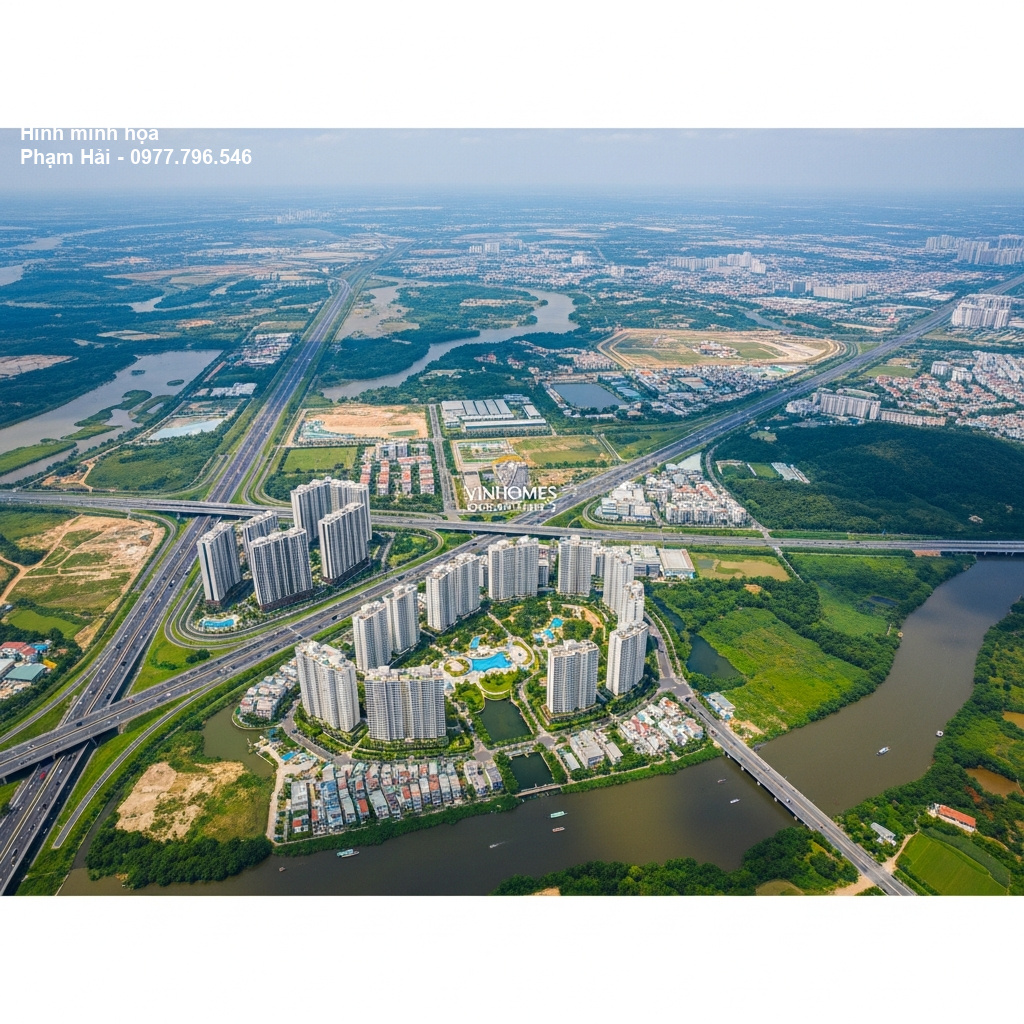 Khám Phá Dự Án Vinhomes Ocean Park 2 - Thiên Đường Nghỉ Dưỡng Đẳng Cấp 2 Hình ảnh dự án