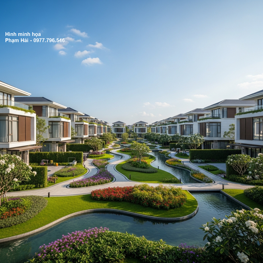 Khám Phá Dự Án Vinhomes Vũ Yên - Thiên Đường Nghỉ Dưỡng Đẳng Cấp 4 Hình ảnh dự án