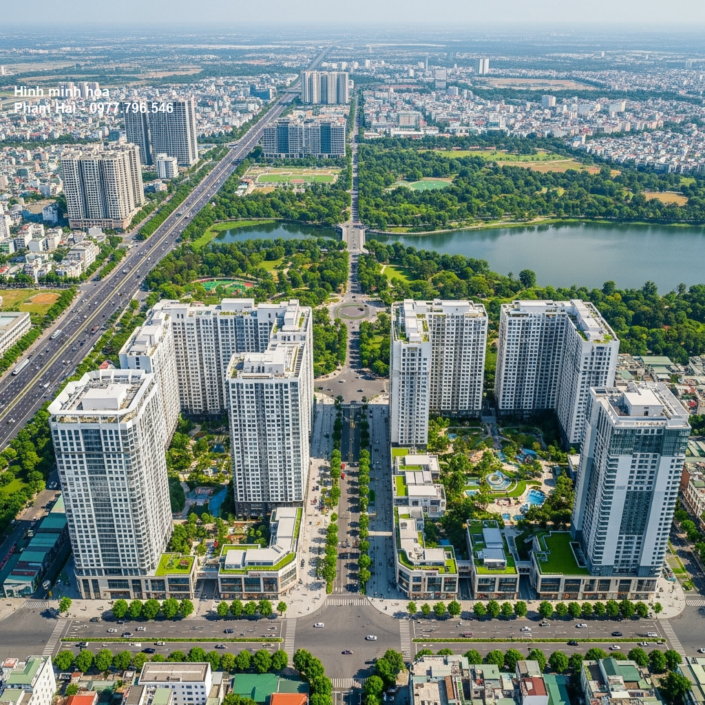 Khám Phá Dự Án Vinhomes Cao Xà Lá: Nơi An Cư Lý Tưởng 2 Hình ảnh dự án