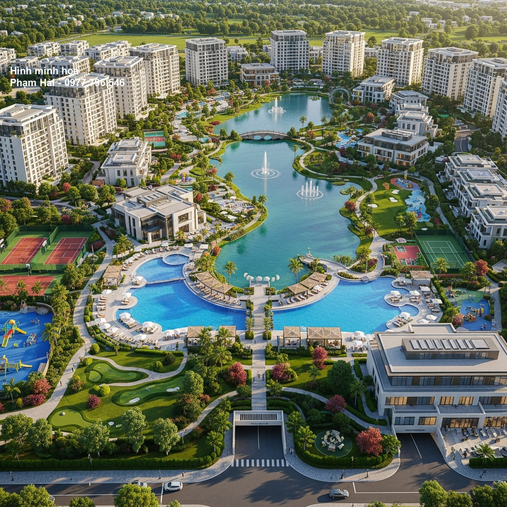 Khám Phá Dự Án Vinhomes Cao Xà Lá: Nơi An Cư Lý Tưởng 3 Hình ảnh dự án