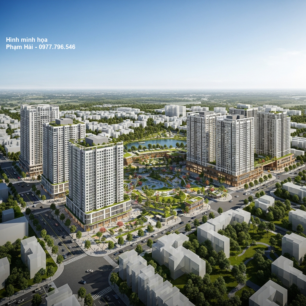 Khám Phá Dự Án Vinhomes Cao Xà Lá: Nơi An Cư Lý Tưởng 4 Hình ảnh dự án
