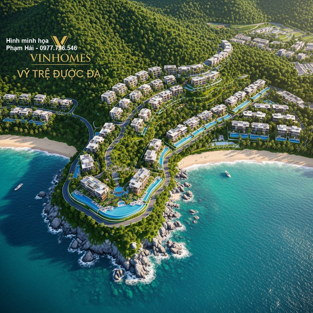 Khám Phá Dự Án Vinhomes Làng Vân - Nơi Đẳng Cấp Gặp Gỡ Thiên Nhiên 2 Hình ảnh dự án