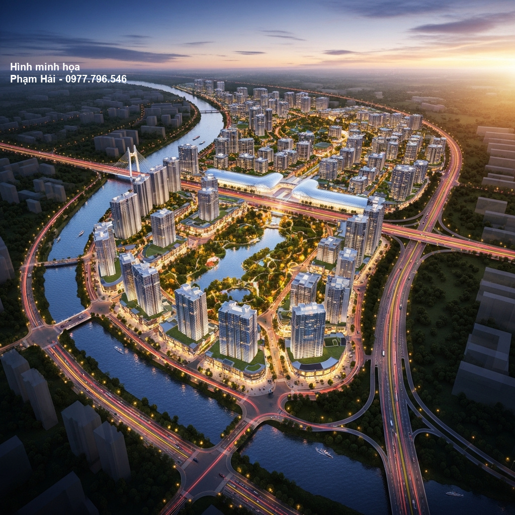 Khám Phá Vinhomes Wonder City - Thiên Đường Nghỉ Dưỡng Đẳng Cấp 2 Hình ảnh dự án
