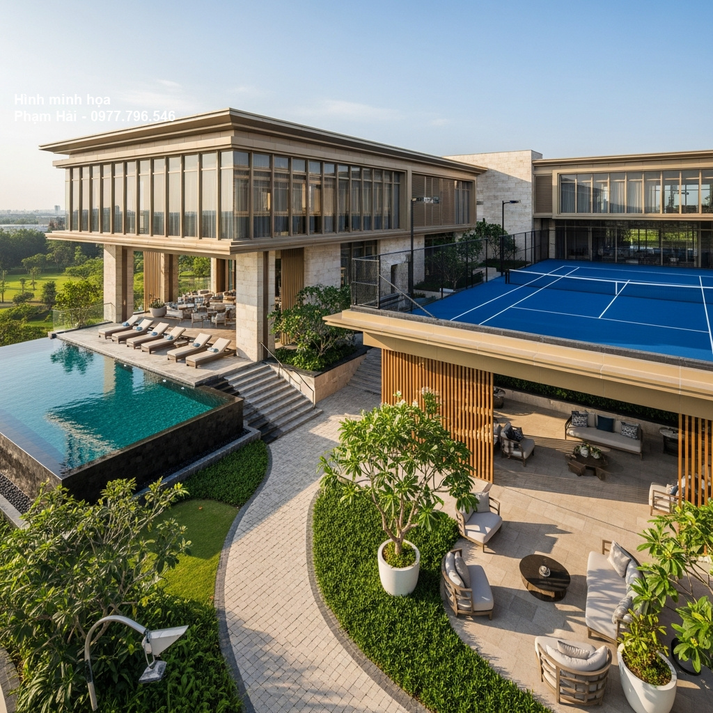 Khám Phá Vinhomes Wonder City - Thiên Đường Nghỉ Dưỡng Đẳng Cấp 3 Hình ảnh dự án