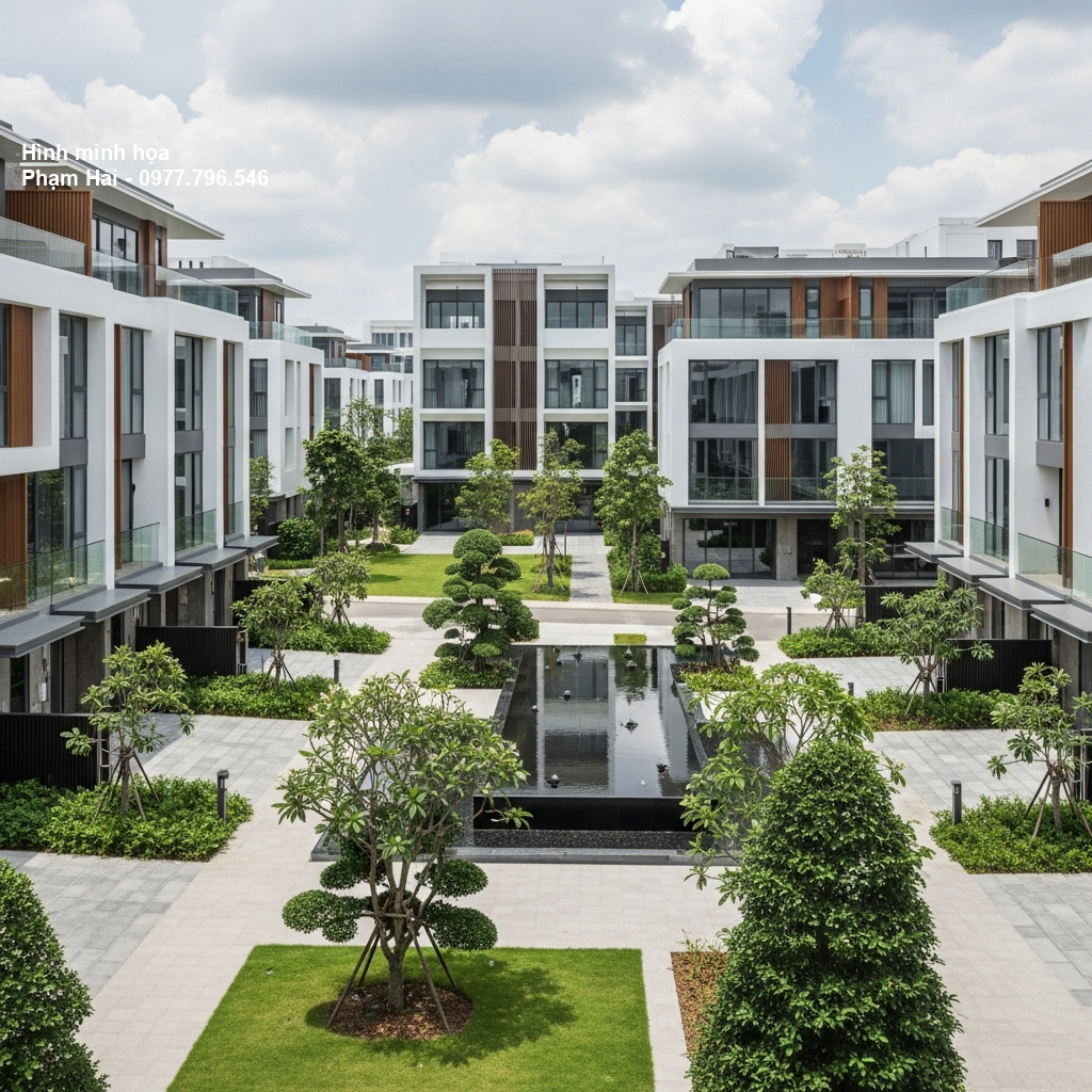 Khám Phá Dự Án Vinhomes Ocean Park 2 - Thiên Đường Sống Đẳng Cấp 3 Hình ảnh dự án