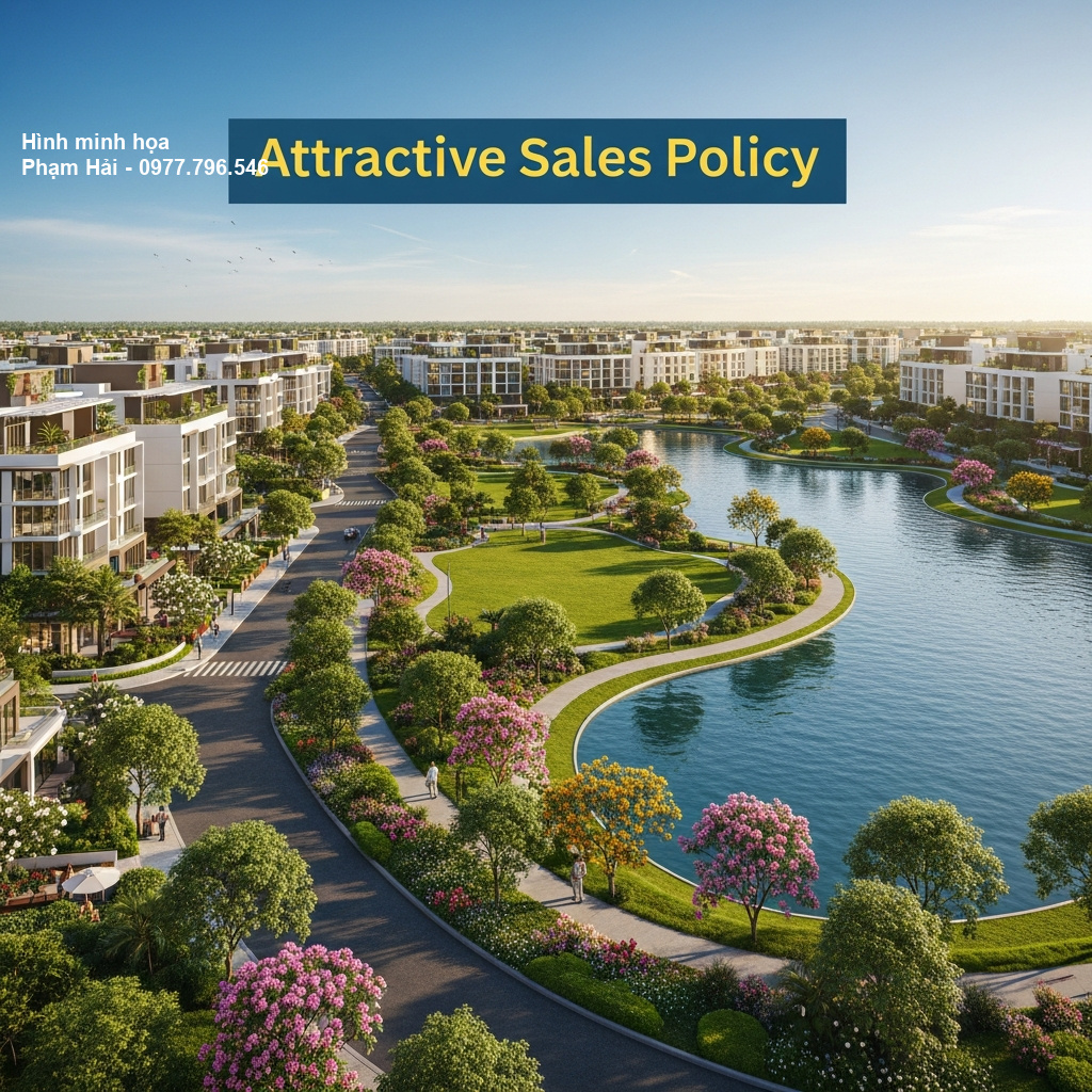 Khám Phá Dự Án Vinhomes Ocean Park 2 - Thiên Đường Sống Đẳng Cấp 4 Hình ảnh dự án