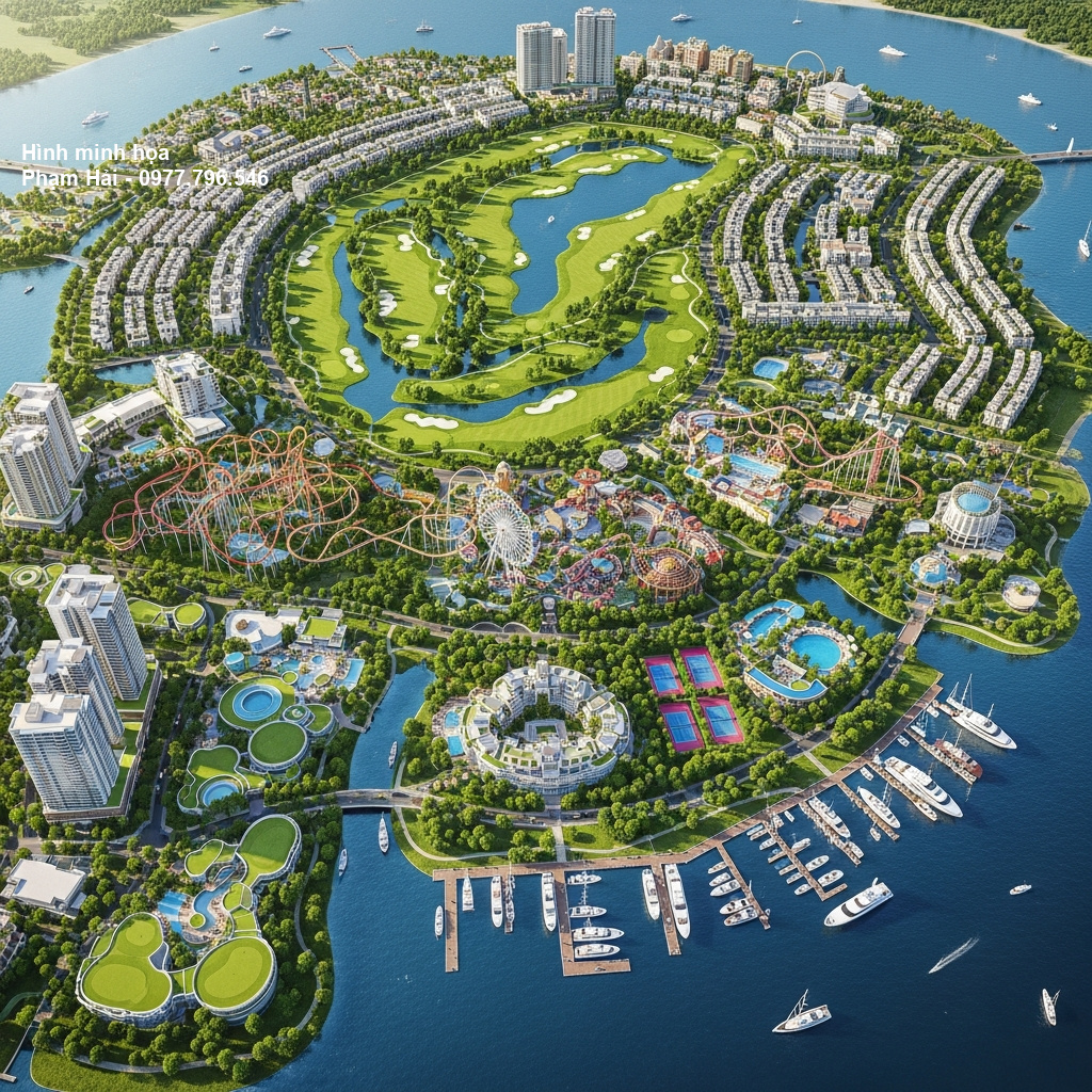 Khám Phá Dự Án Vinhomes Vũ Yên - Nơi Ghi Dấu Cuộc Sống Đẳng Cấp 3 Hình ảnh dự án