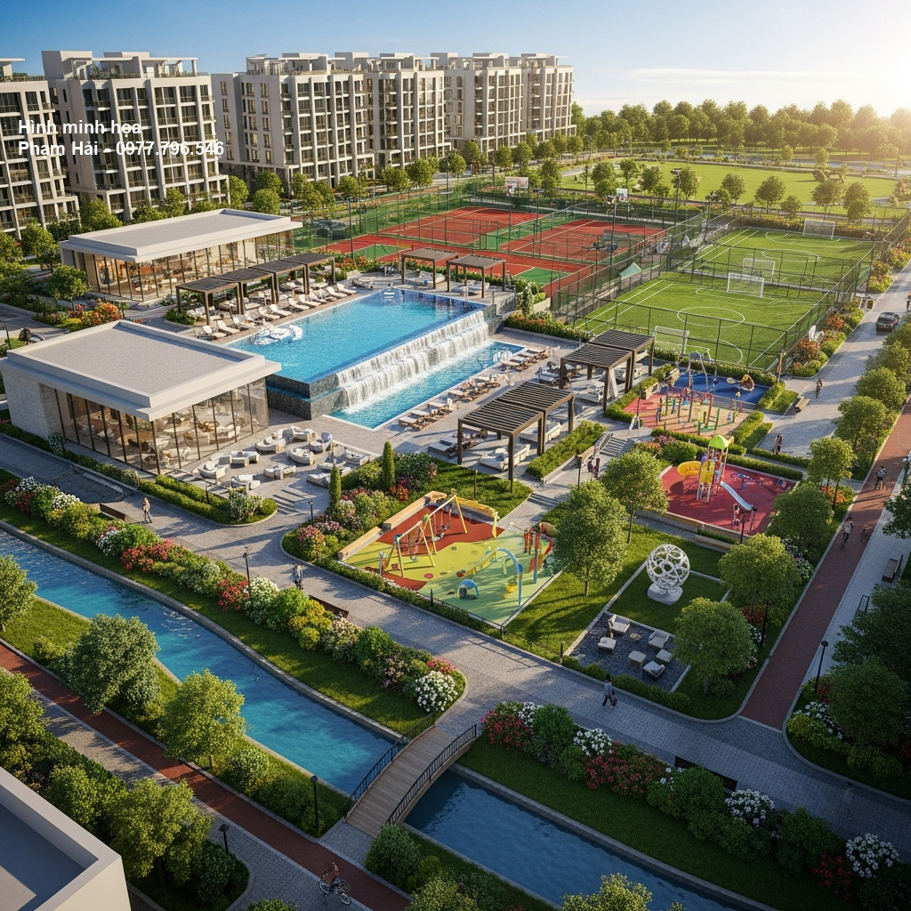 Khám Phá Dự Án Vinhomes Dương Kinh - Nơi Ghi Dấu Cuộc Sống Đẳng Cấp 3 Hình ảnh dự án