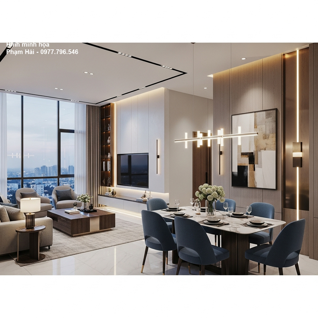 Khám Phá Dự Án Vinhomes Cao Xà Lá: Biểu Tượng Của Cuộc Sống Sang Trọng 3 Hình ảnh dự án
