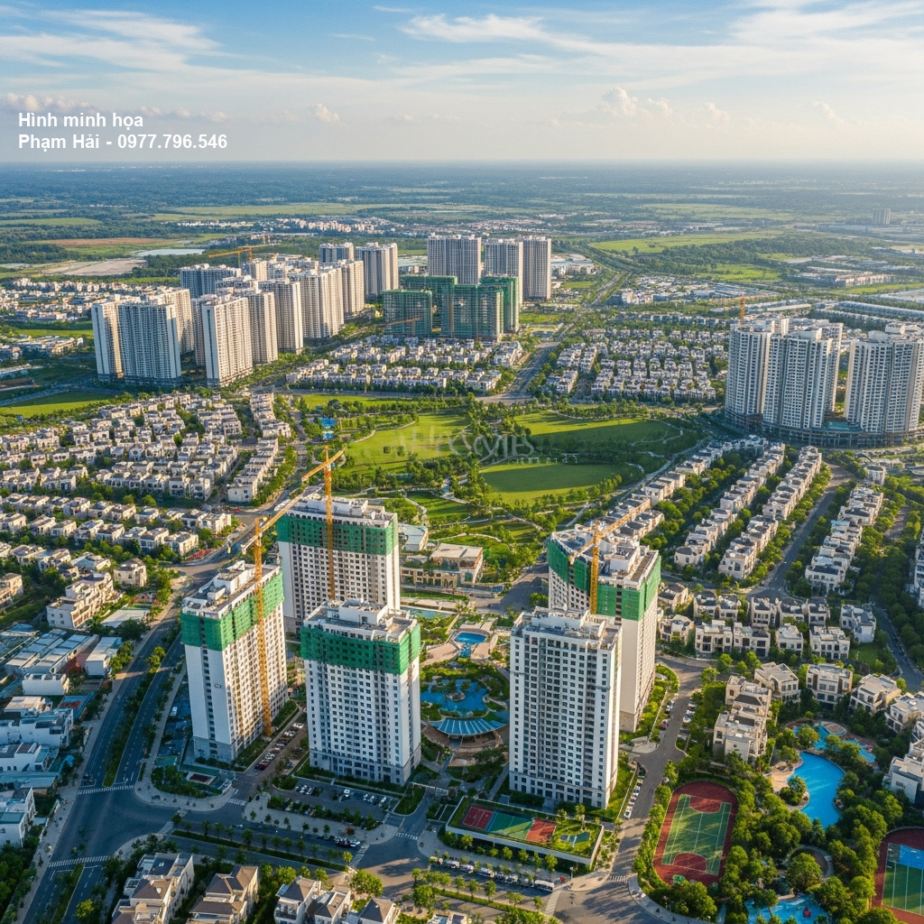 Khám Phá Dự Án Vinhomes Cao Xà Lá: Biểu Tượng Của Cuộc Sống Sang Trọng 4 Hình ảnh dự án