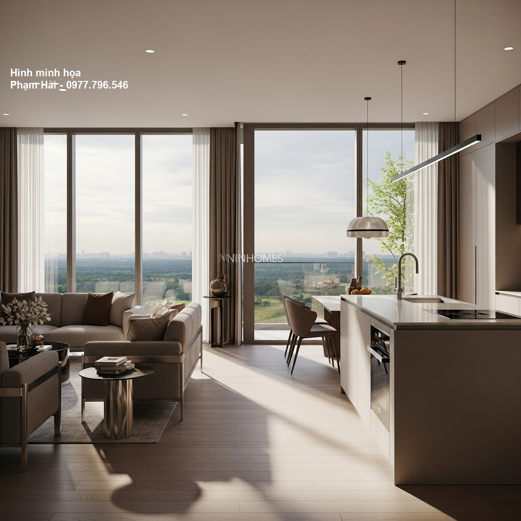 Khám Phá Dự Án Vinhomes Cổ Loa - Tinh Hoa Bất Động Sản Cao Cấp 3 Hình ảnh dự án