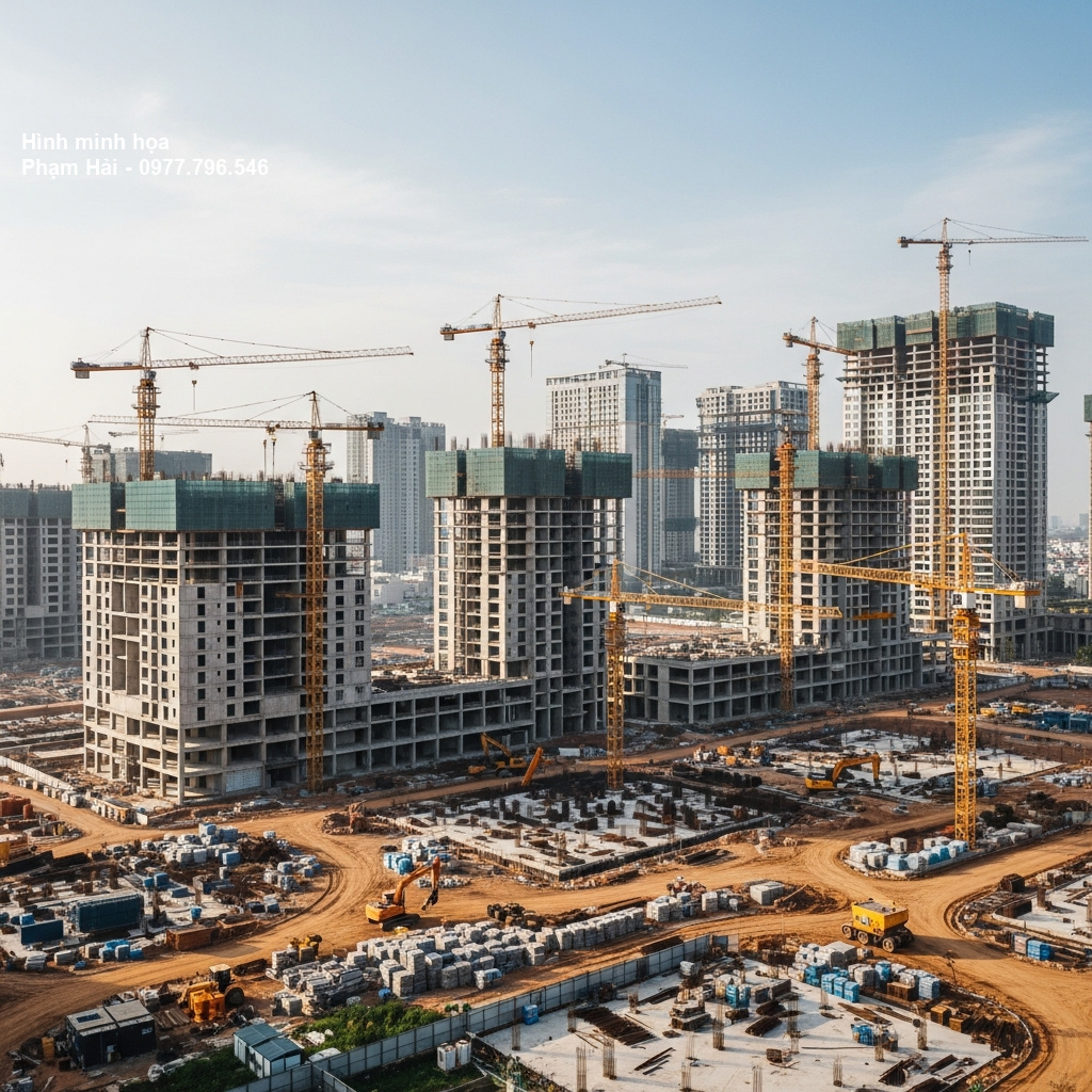 Hình ảnh dự án