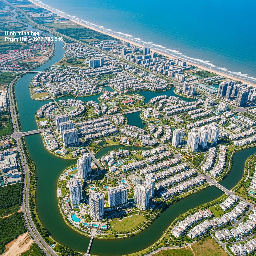 Khám Phá Vinhomes Dương Kinh - Khu Đô Thị Cao Cấp Hàng Đầu 2 Hình ảnh dự án