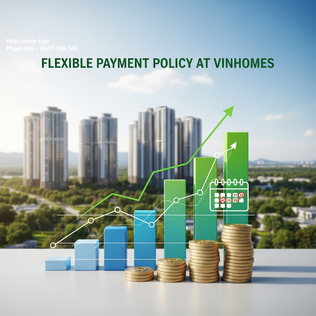 Khám Phá Vinhomes Dương Kinh - Khu Đô Thị Cao Cấp Hàng Đầu 4 Hình ảnh dự án